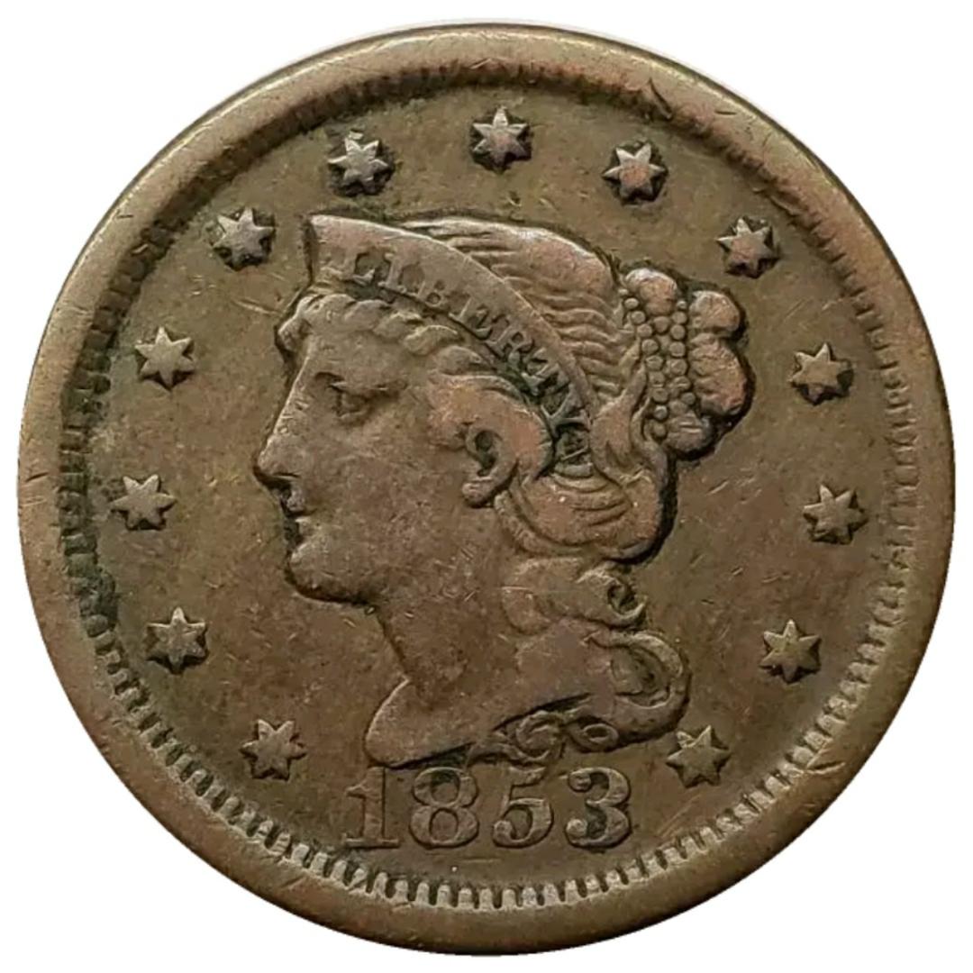 1853-Braided-Hair-Large-Cent